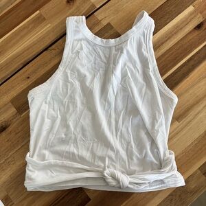 Lululemon Wrap Tank
